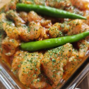 Chicken Breast Chunks