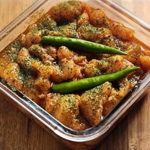 Chicken Breast Chunks