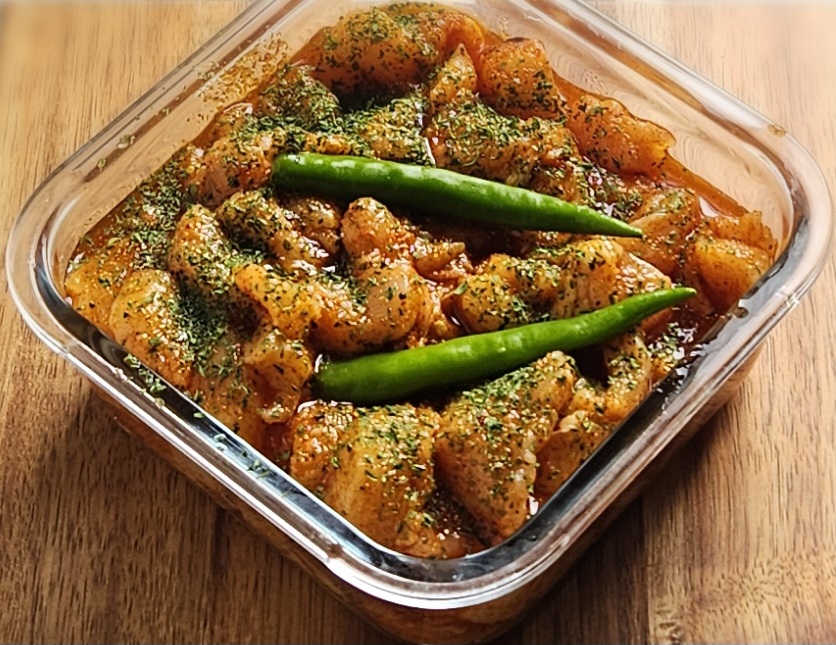 Chicken Breast Chunks