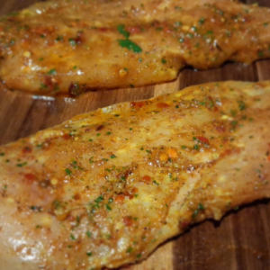 Chicken Steak